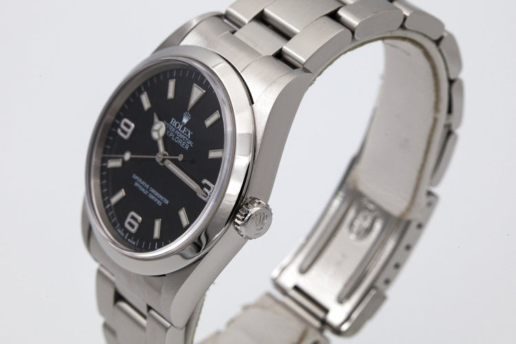 1999 Rolex Explorer 14270