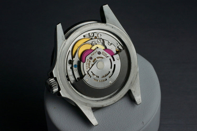1970 Rolex Red Submariner 1680 Mark IV Dial with Box and Papers