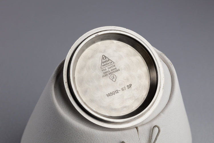 1967 Omega Pre-Moon Speedmaster Professional 145.012 with 321 Movement