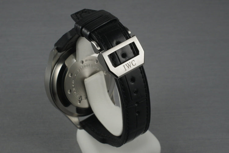 IWC Big Pilot IW5004 With Box and Papers