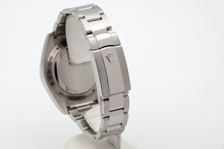 Rolex Milgauss 116400GV with Box