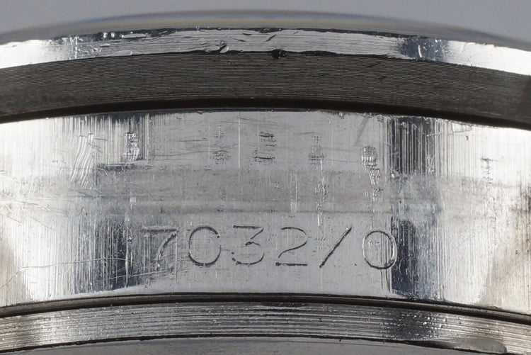 1971 Tudor Monte Carlo 7032/0 Home Plate Dial