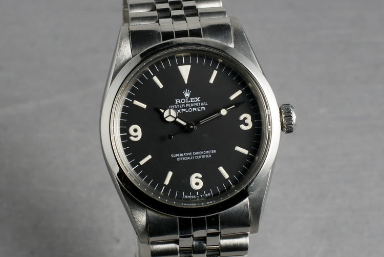 Rolex Explorer 1 1016