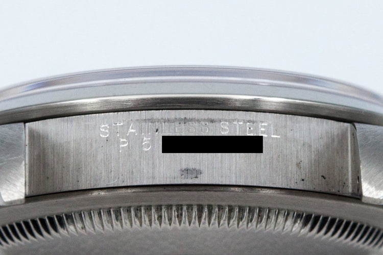 2000 Rolex Explorer 14270 with Box and Papers