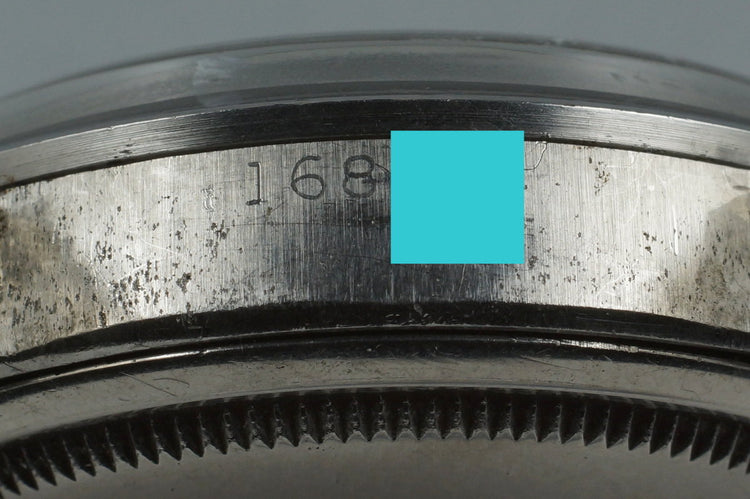 1956 Rolex Explorer 1 6610