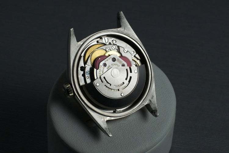 1970 Rolex WG Day-Date 1803 with Non Luminous Dial