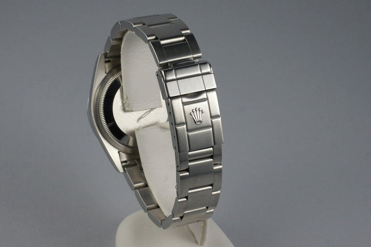 2005 Rolex Explorer 114270
