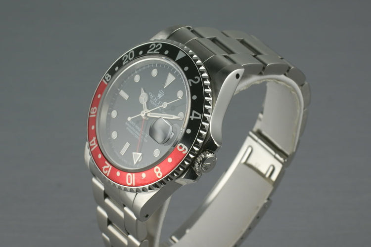 Rolex GMT Ref: 16710