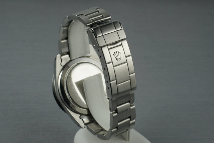 1982 Rolex Submariner 5513 Mark IV