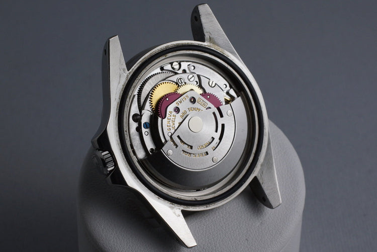 1979 Rolex Explorer II 1655 with Mark IV Dial