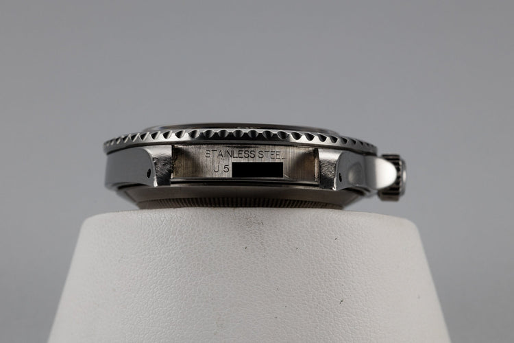 1997 Rolex Submariner 14060