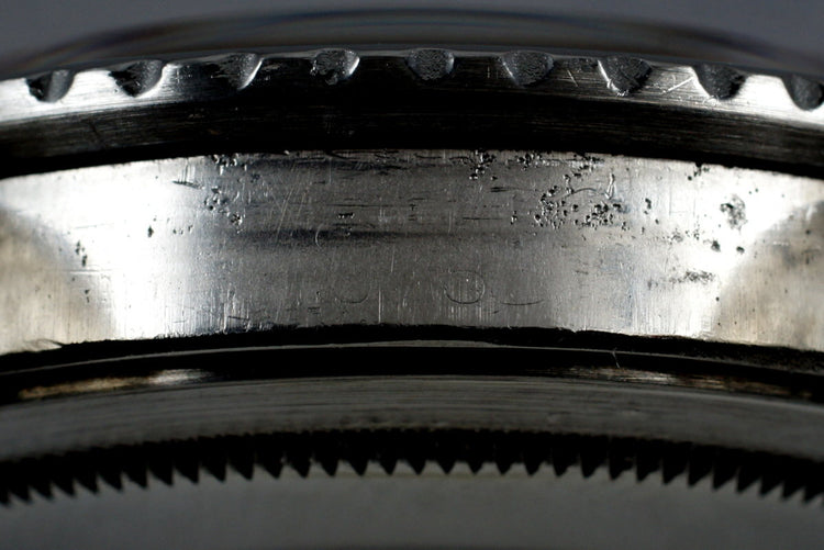 1968 Rolex GMT 1675 with Mark I Dial