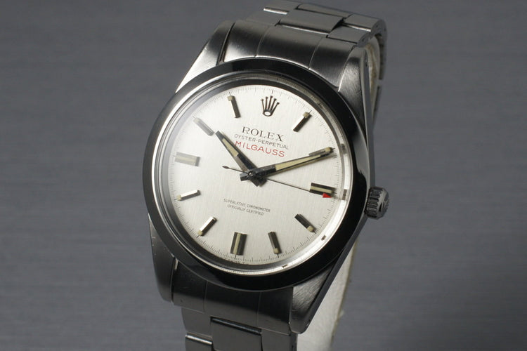 1970 Rolex Milgauss 1019
