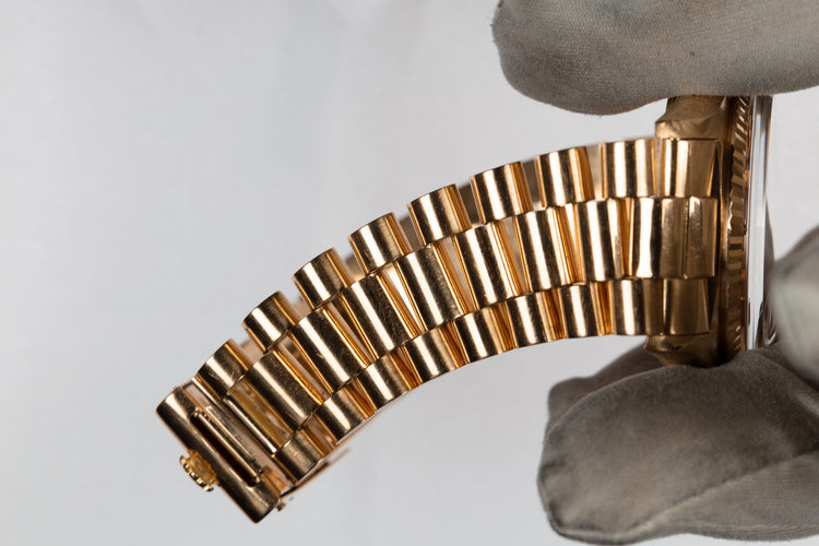 1967 Rolex 18K Rose Gold Day-Date 1803