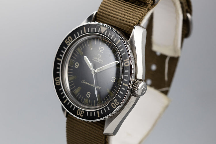 1966 Omega Seamaster 300 ST165.024