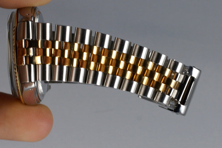 1964 Rolex Two Tone DateJust 1601