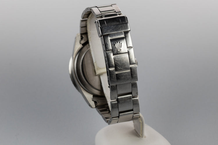 1970 Rolex Submariner 5512 Serif Dial