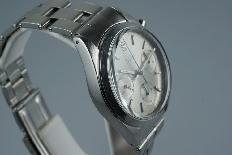 1963 Rolex Pre-Daytona 6238