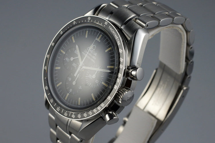 1998 Omega Speedmaster 3570.50 with Box and Papers