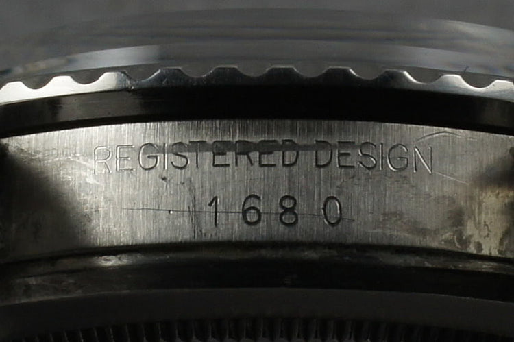 1978 Rolex Submariner 1680 with Fat Case