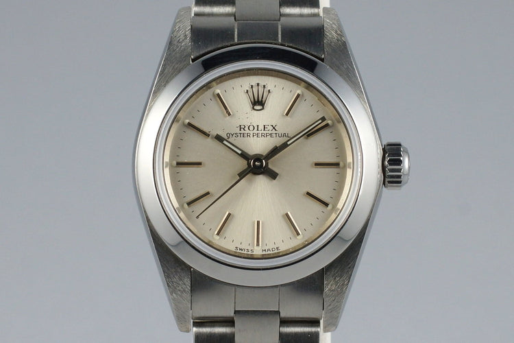 2000 Rolex Ladies Oyster Perpetual 76080