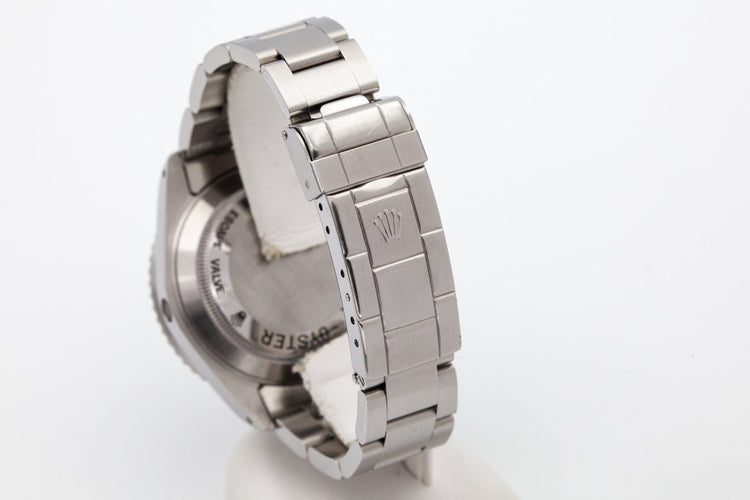 1995 Rolex Sea Dweller 16600