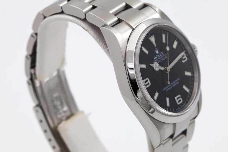 2000 Rolex Explorer 114270