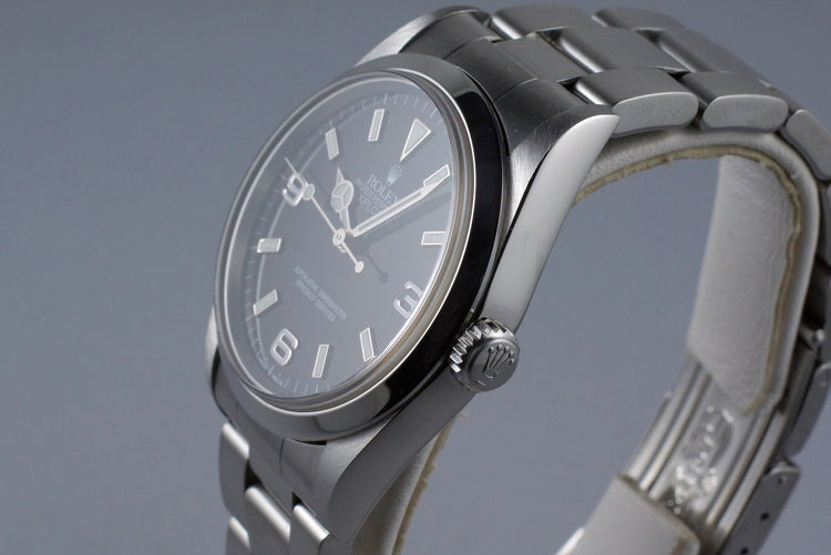 1999 Rolex Explorer14270
