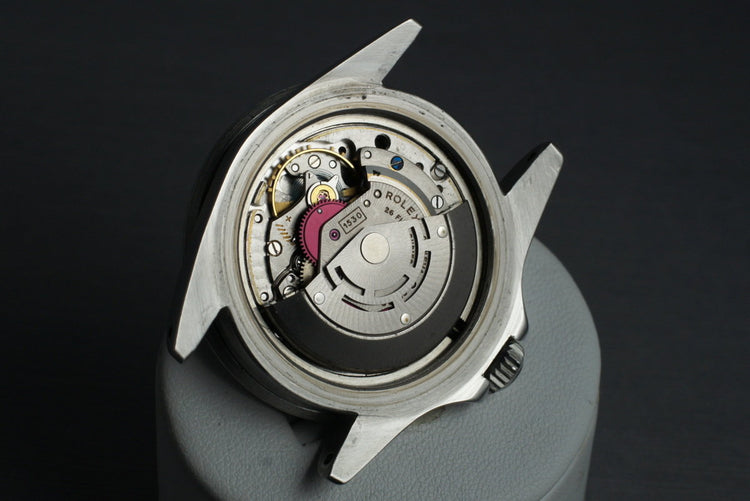 1964 Rolex Submariner 5513 Gilt Dial