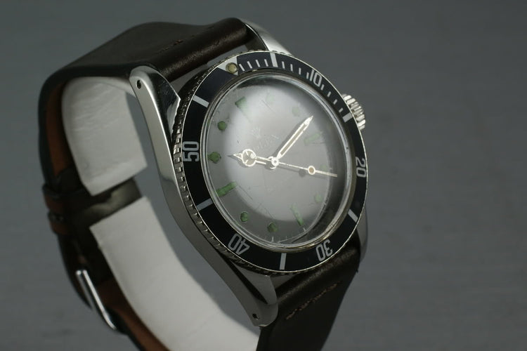 Rolex Submariner Ref: 6538 Big Crown