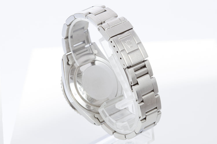 1996 Rolex GMT Master 16700 with Faded Pepsi Bezel