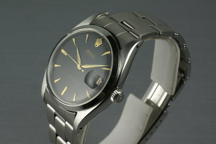 Rolex Precision 6494 Roulette Date wheel