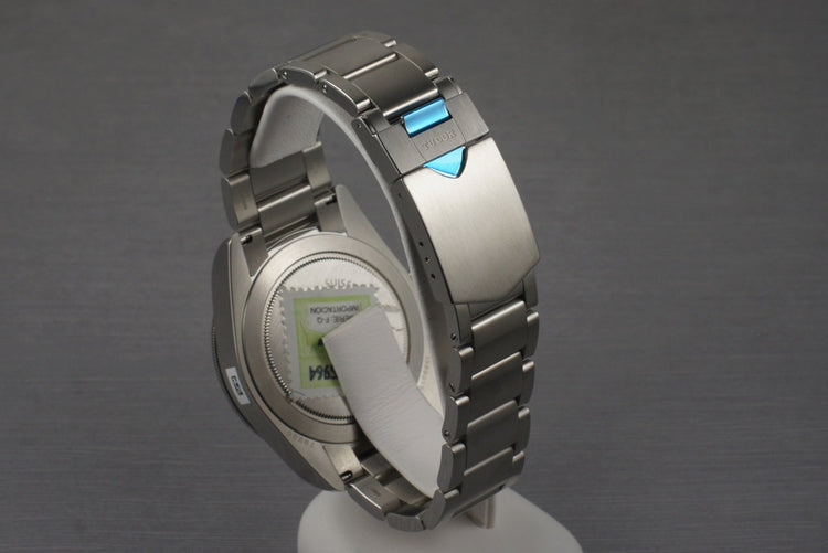 2014 Tudor Black Bay 79220OB with Box and Papers MINT