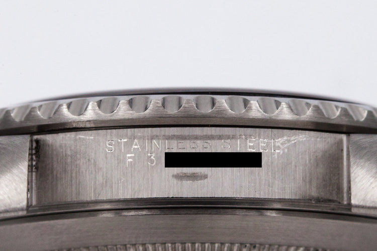 2003 Rolex Submariner 14060M