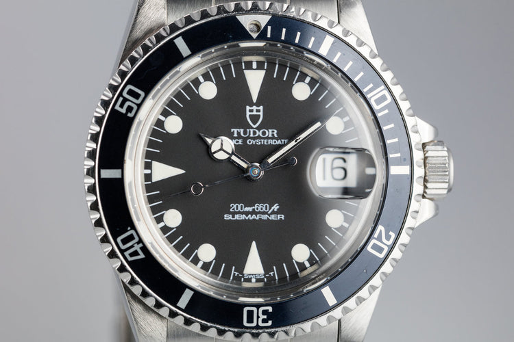 1989 Tudor Submariner Prince OysterDate 79090