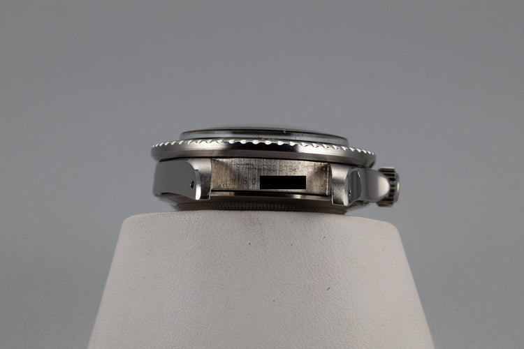 1977 Rolex Double Red Sea-Dweller 1665 with Service Papers