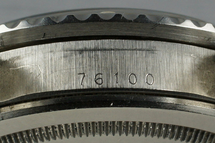 1985 Tudor Submariner 76100