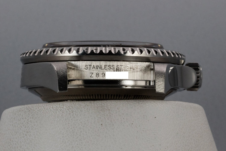 2006 Rolex Sea-Dweller 16600 with Box and Papers