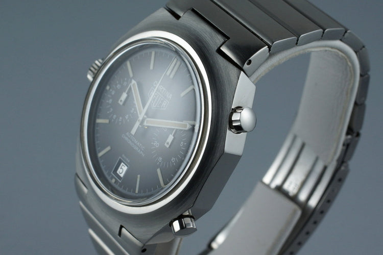 Vintage Heuer Cortina 110.233