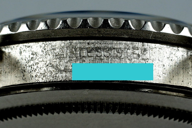 1978 Rolex GMT 1675