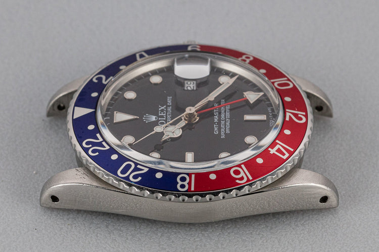 1984 Rolex GMT-Master 16750 "Pepsi"