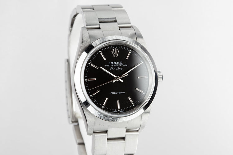 2000 Rolex Air-King 14000M