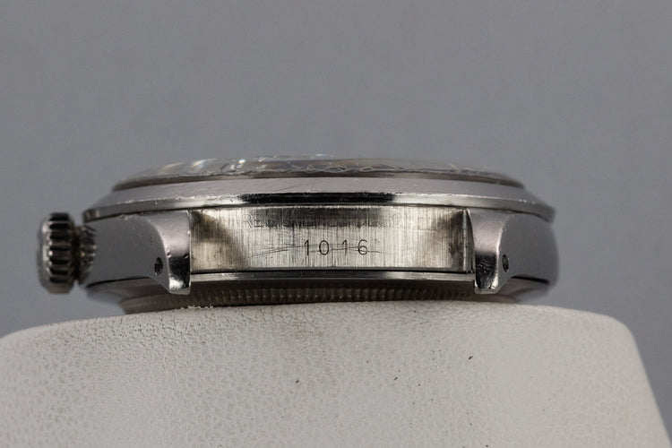 1972 Rolex Explorer 1016