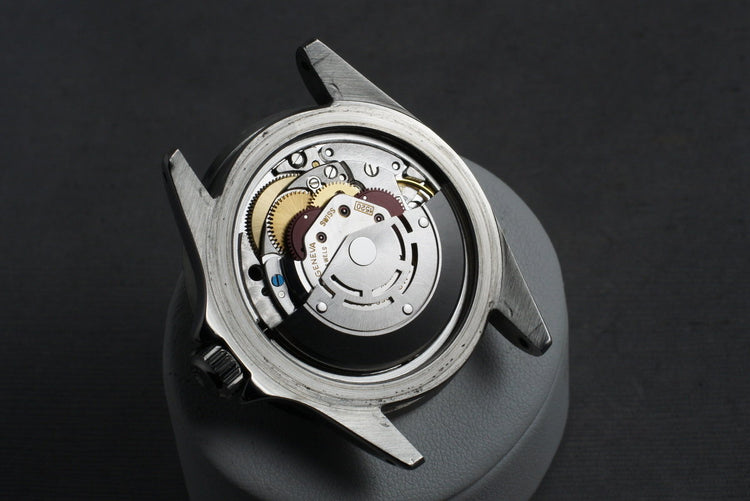 1966 Rolex Submariner 5513 with Glossy Gilt Dial and RSC Papers