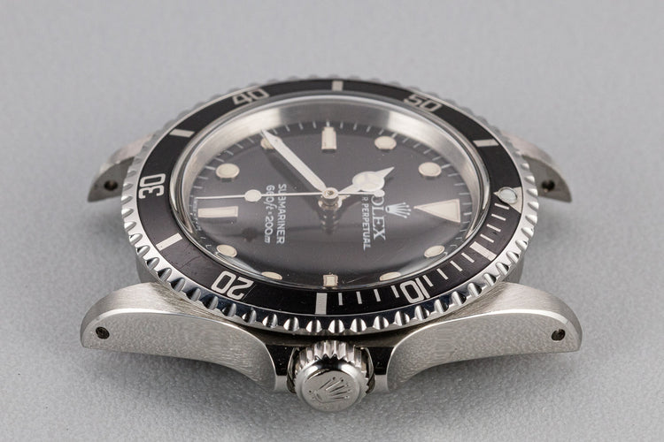 1986 Rolex Submariner 5513