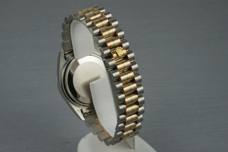 1987 Rolex Day-Date 18039B TRIDOR