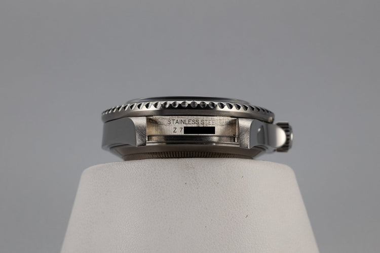 2006 Rolex Sea-Dweller 16600 with Box and Papers