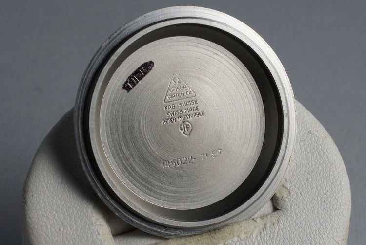1971 Omega Speedmaster 145.022 Calibre 861