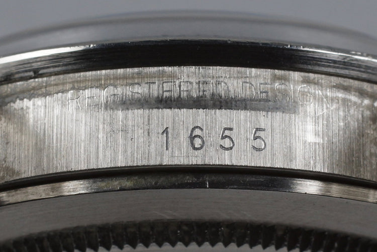 1979 Rolex Explorer II 1655 with Mark IV Dial