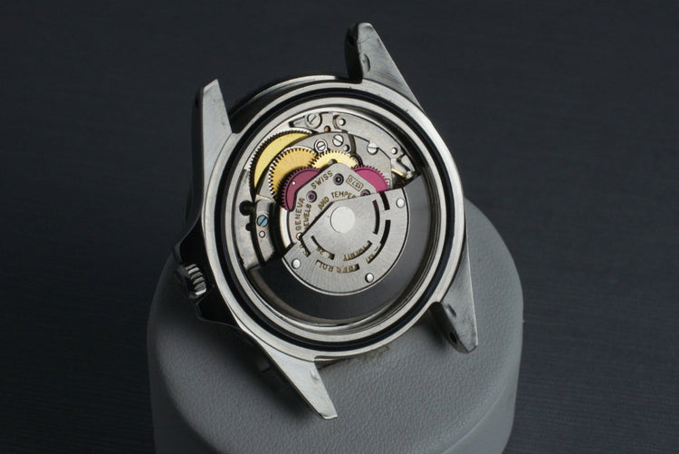 1967 Rolex GMT 1675 with Mark 1 Dial